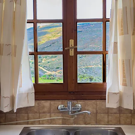 Aegean Vakantiehuis Makrotándalon