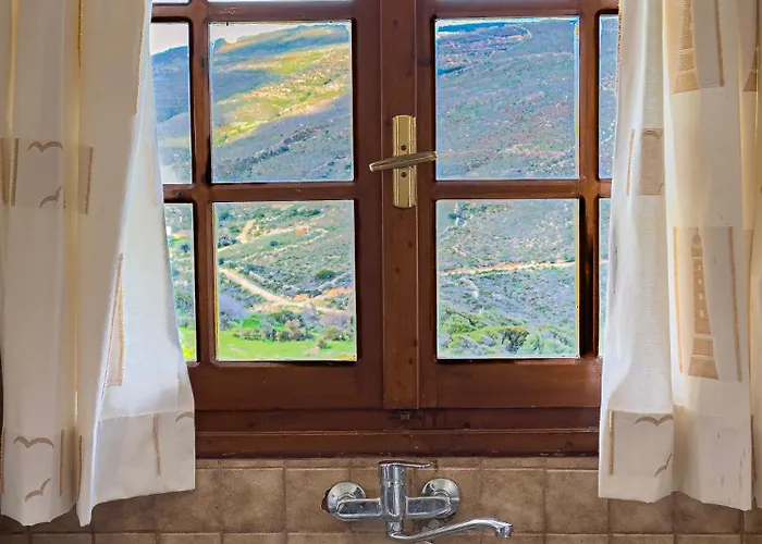 Aegean Vakantiehuis Makrotándalon