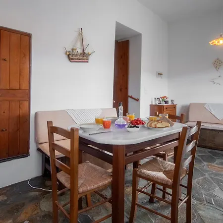 Aegean Andros Makrotandalon