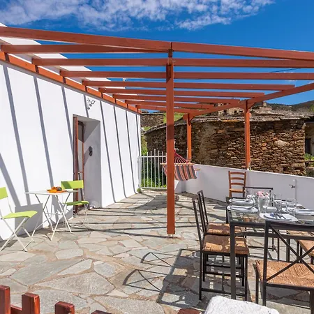 Aegean Andros Holiday home Makrotandalon
