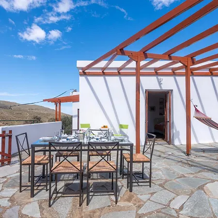 Aegean Andros Holiday home