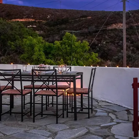 Aegean Andros Holiday home *