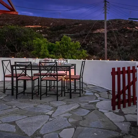 Holiday home Aegean Andros
