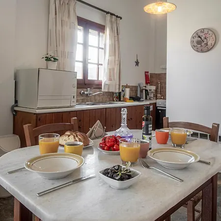 Holiday home Aegean Andros *