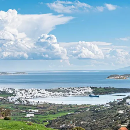 Aegean Andros Makrotandalon