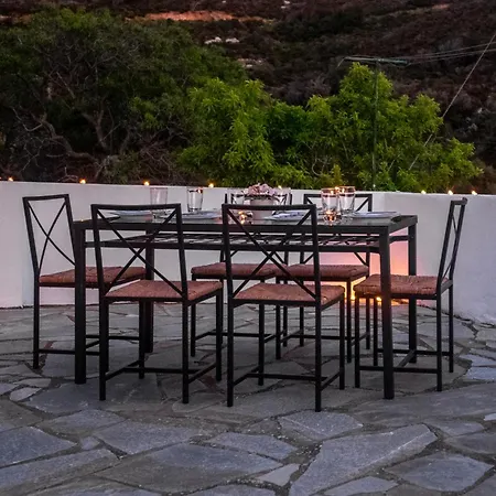 Aegean Andros Makrotándalon