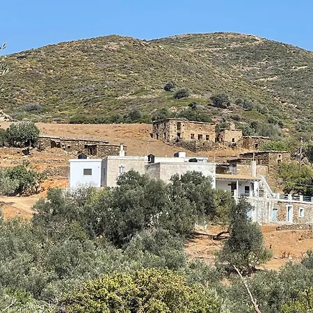 Aegean Andros Holiday home Makrotandalon